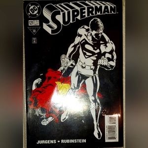Superman (1986-) #121 Book by Dan Jurgens